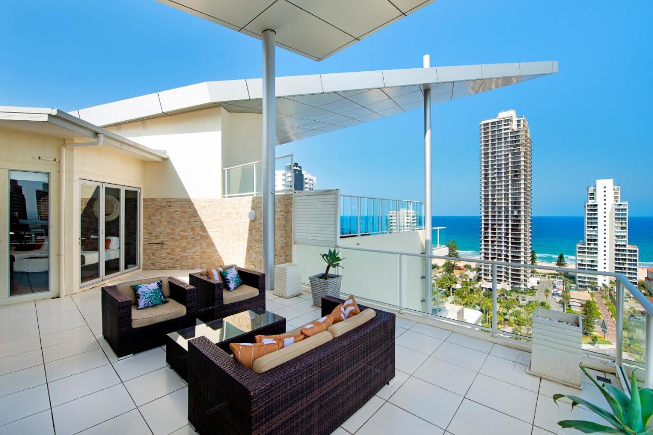 Wings Resort, And 2 Story Penthouses - We Accommodate Gold Coast